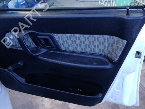 Rear bumper SEAT IBIZA II (6K1) 1.3 i | BP12698009C8