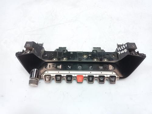 Used Warning switch PEUGEOT 2008 I (CU_) [2013-2025]  29357730