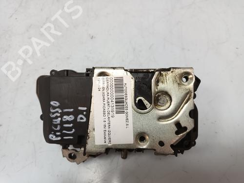 Front left lock CITROËN XSARA PICASSO (N68) 1.6 16V | BP22703238C98 
