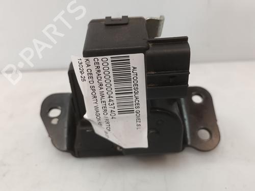 Tailgate lock KIA CEE'D SW (ED) 1.6 CRDi 115 | BP30133397C101