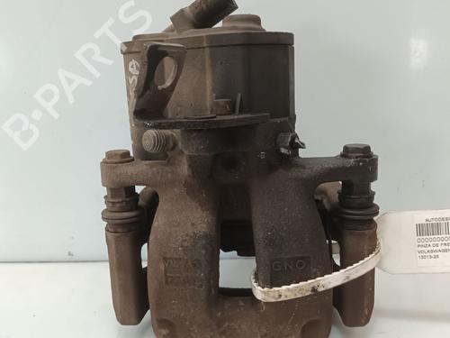 Bremssattel rechts hinten für VW PASSAT B6 (3C2) [2005-2011]  29956021