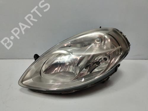 Used Left headlight Left headlight LANCIA MUSA (350_) 1.4 (350.AXA11, 350.AXA1A) (95 hp) 34235871 34235871