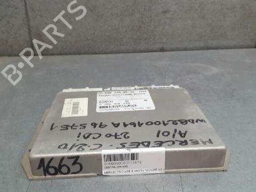 Used Control unit MERCEDES-BENZ E-CLASS (W210) E 270 CDI (210.016) (170 hp) 12691431