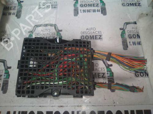 Fuse box FORD FIESTA V (JH_, JD_) 1.4 TDCi | BP12790983E1 