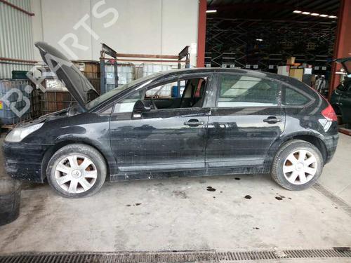 Achsschenkel links vorne CITROËN C4 I (LC_)  | BP12751614M25 