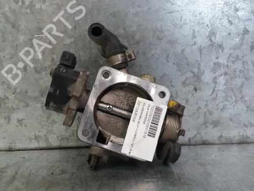 Throttle body VW GOLF III Cabriolet (1E7) 2.0 (115 hp) 12814260