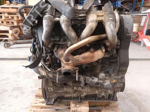 Engine PEUGEOT 206 Hatchback (2A/C) 1.9 D | BP33851903M1 - Image 4
