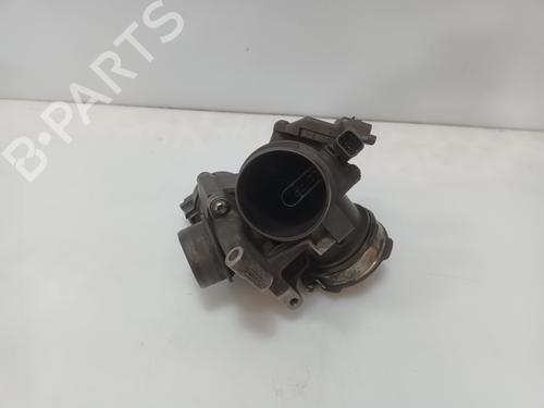 Used Throttle body VOLVO S40 II (544) 1.6 D (110 hp) 27381733