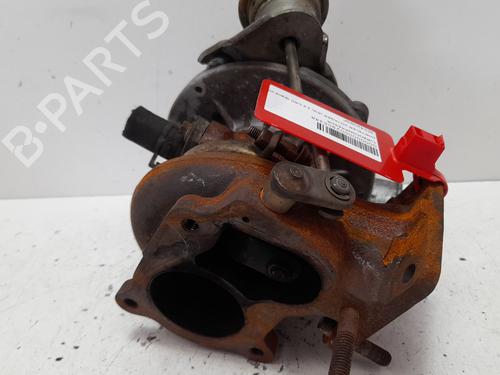 Turbocharger/Supercharger CHRYSLER VOYAGER IV (RG, RS) 2.5 CRD | BP12782282M71 