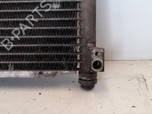 AC radiator NISSAN ALMERA TINO (V10)  | BP12764205M32 