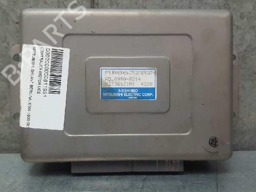 Used Engine control unit (ECU) MITSUBISHI GALANT VII (E5_A, E7_A, E8_A) 1.8 (E52A) (116 hp) 12812552
