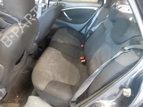 Heater blower motor CITROËN C5 II (RC_)  | BP31630882M62 