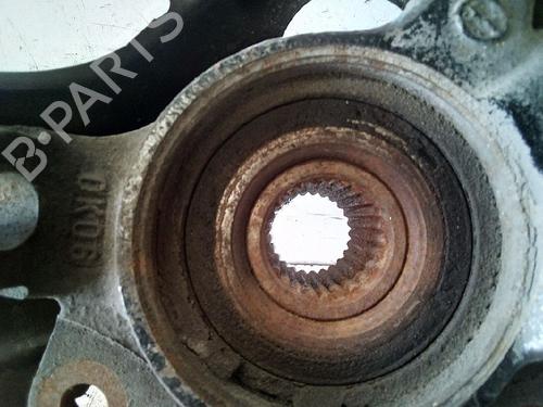Left front steering knuckle FIAT PUNTO (188_) 1.9 JTD 80 (188.237, .257, .337, .357) | BP12744336M25 