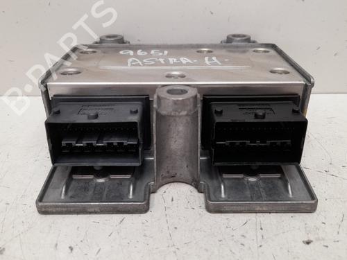 Kollisjonspute styreenhet OPEL ASTRA H (A04) 1.7 CDTI (L48) | BP12784044M53 