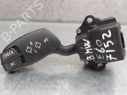 Used Steering column stalk BMW 5 (E60) 530 d (218 hp) 12748793