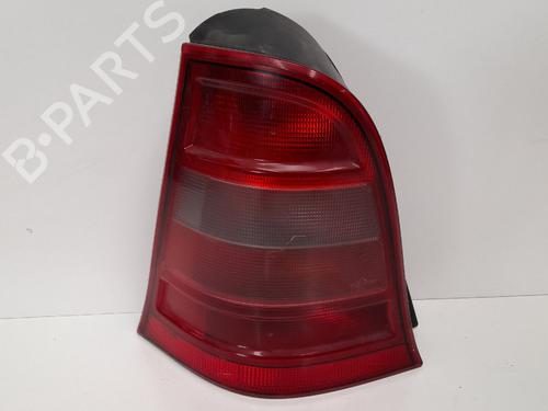 Used Left taillight MERCEDES-BENZ A-CLASS (W168) A 160 CDI (168.007) (60 hp) 12723308