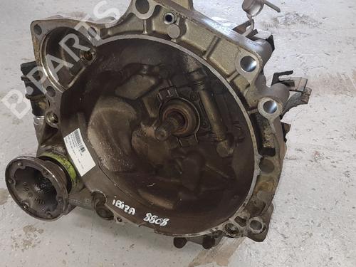 Used Gearbox SEAT IBIZA II (6K1) 1.4 i (60 hp) 12773523