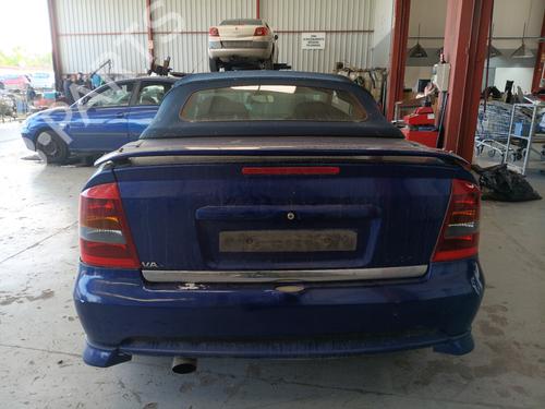 Gearbox OPEL ASTRA G Convertible (T98) 2.2 16V (F67) | BP17005820M3 