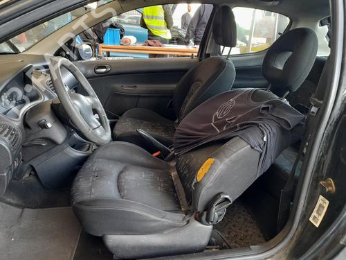 Engine control unit (ECU) PEUGEOT 206 Hatchback (2A/C) 1.4 LPG | BP12950315M57 