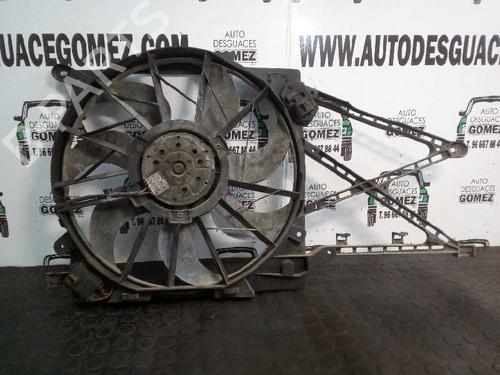 Radiator fan OPEL ZAFIRA A MPV (T98) 2.0 DI 16V (F75) | BP12690667M35 