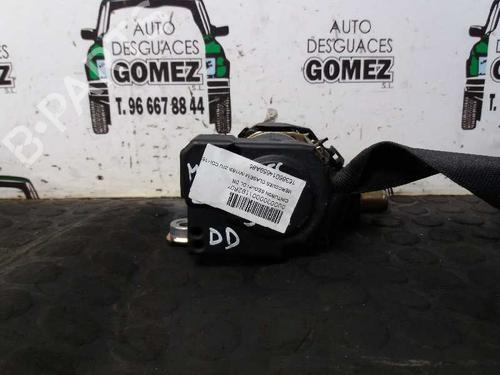 Used Front right seatbelt MERCEDES-BENZ M-CLASS (W163) ML 270 CDI (163.113) (163 hp) 12695847