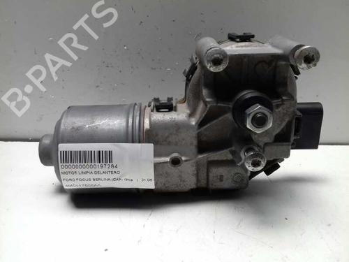Used Front wiper motor FORD FOCUS II (DA_, HCP, DP) [2004-2013]  12931416