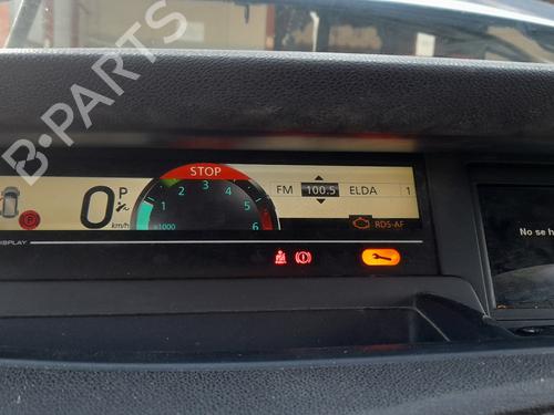 Instrument cluster RENAULT GRAND SCÉNIC III (JZ0/1_)  | BP14572843C47 