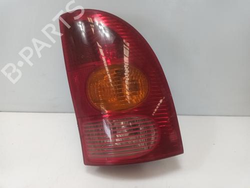 Used Right taillight Right taillight RENAULT MEGANE I Grandtour (KA0/1_) 1.9 dTi (KA0N) (98 hp) 35929412 35929412