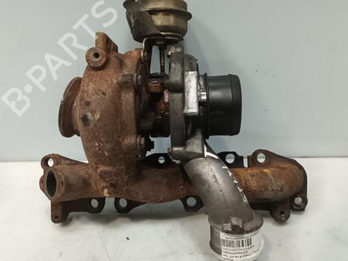 Turbo/Compresor OPEL ZAFIRA / ZAFIRA FAMILY B (A05) [2005-2019]  29903072