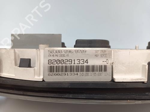 Instrument cluster RENAULT LAGUNA II Grandtour (KG0/1_) 2.2 dCi (KG0F, KG1N) | BP18962927C47