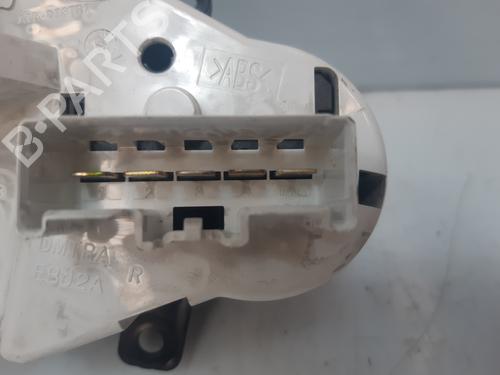 Climate control FORD FIESTA VI (CB1, CCN) 1.25 | BP19042248I5 