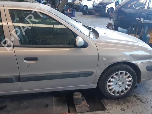 Engine control unit (ECU) CITROËN XSARA Coupe (N0) 1.4 i | BP16301768M57 