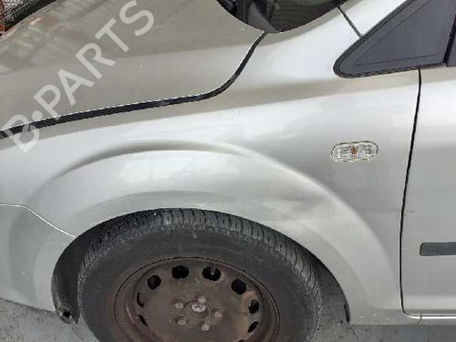 Gearbox FORD FOCUS II (DA_, HCP, DP)  | BP12772728M3 