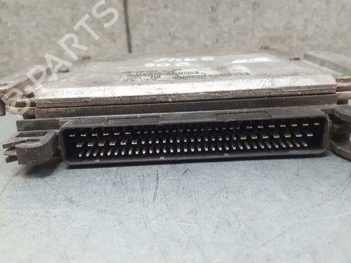 Engine control unit (ECU) PEUGEOT 206 Hatchback (2A/C) 2.0 HDI 90 | BP12821018M57 