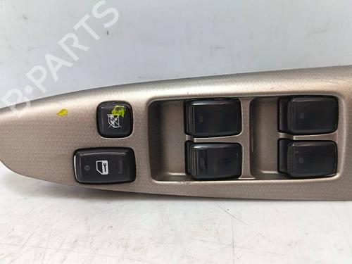 Used Left front window switch Left front window switch TOYOTA COROLLA Verso (_E12_) 1.6 VVT-i (ZZE121_, ZZE121R) (110 hp) 40606538 40606538