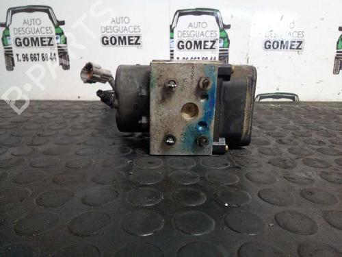 ABS pump NISSAN MICRA II (K11) 1.0 i 16V | BP17479704M43 