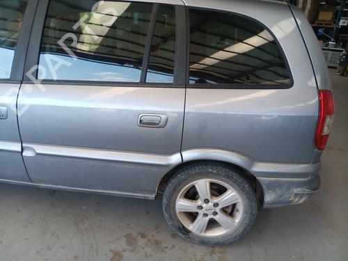 Køler OPEL ZAFIRA A MPV (T98)  | BP26185613M31 