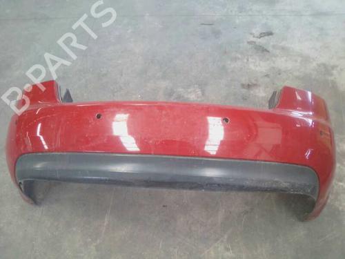 Bumper achter AUDI A4 B6 Convertible (8H7) 2.5 TDI (163 hp) 12801950