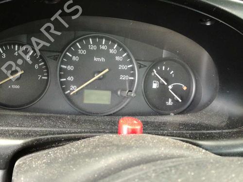 Third brake light FORD FIESTA IV (JA_, JB_)  | BP12856817L11