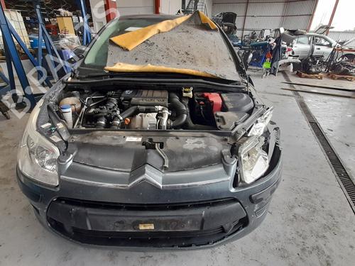 Intake manifold CITROËN C4 I (LC_)  | BP12781977M70