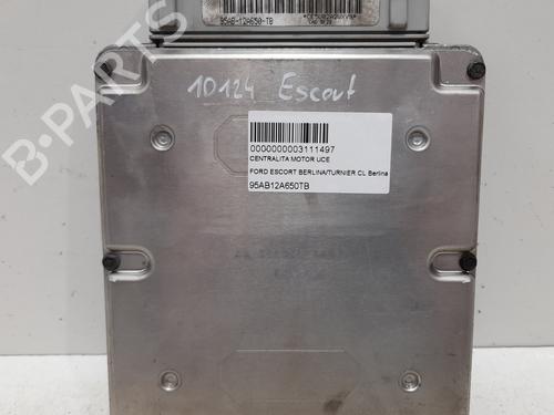 Used Engine control unit (ECU) FORD ESCORT V (AAL, ABL) 1.6 i 16V (90 hp) 12788267