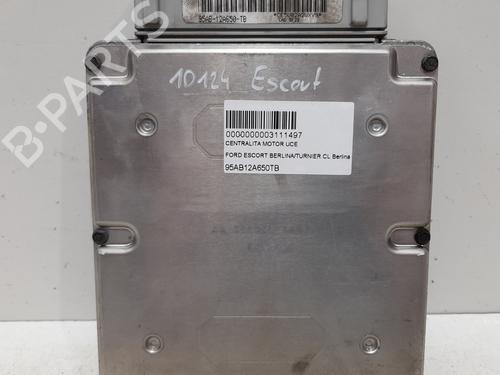 Calculateur moteur (ecu) FORD ESCORT V (AAL, ABL) 1.6 i 16V (90 hp) 12788267