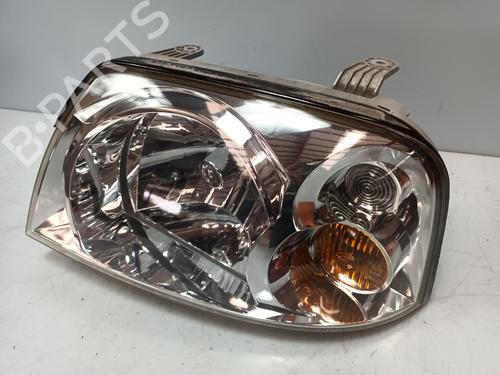 Left headlight HYUNDAI ATOS (MX) 1.1 | BP24034393C28 