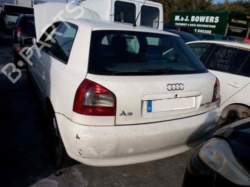 Right rear steering knuckle AUDI A3 (8L1) 1.9 TDI | BP12753705M28 