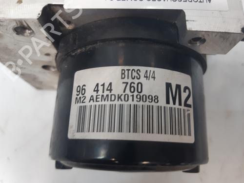 ABS pump DAEWOO EVANDA (KLAL) 2.0 | BP19062402M43 