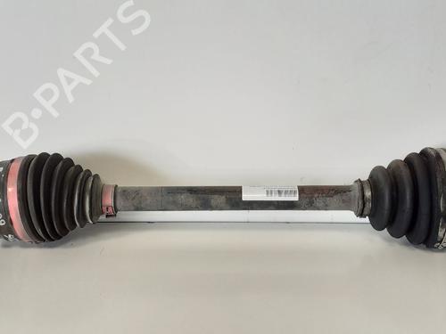 Used Left front driveshaft SUZUKI GRAND VITARA II (JT, TE, TD) 1.6 (JB416) (106 hp) 12761718