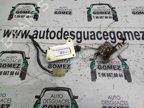 Cerradura puerta delantera derecha KIA SPORTAGE SUV (K00) 2.0 i 16V 4WD (128 hp) 12692705