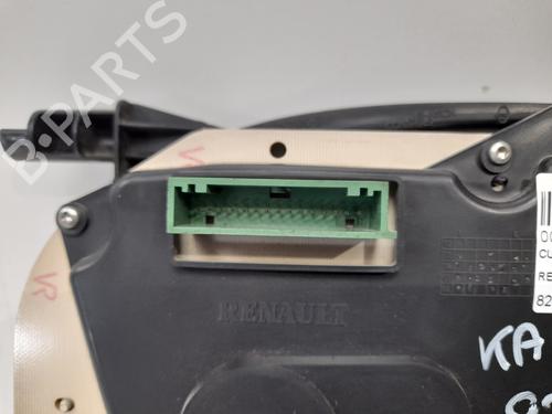 Instrument cluster RENAULT KANGOO (KC0/1_) 1.5 dCi | BP12780691C47 