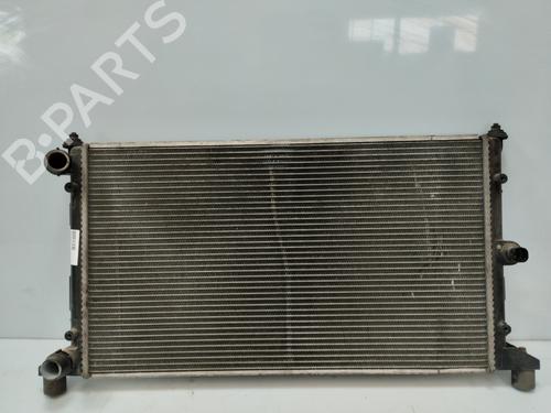 Radiateur à eau Radiateur à eau VW SHARAN (7M8, 7M9, 7M6) 1.9 TDI (115 hp) 34214342 34214342