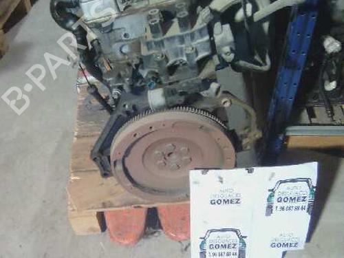 Engine OPEL ASTRA F Hatchback (T92) 2.0 i (F08, M08, F68, M68) | BP12702964M1 